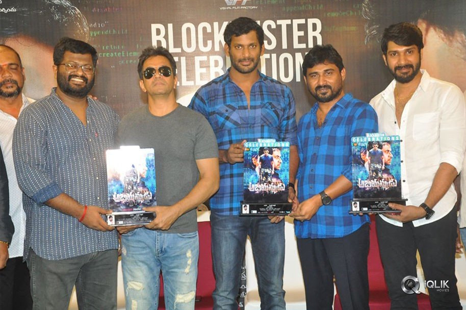 Abhimanyudu-Movie-Successmeet